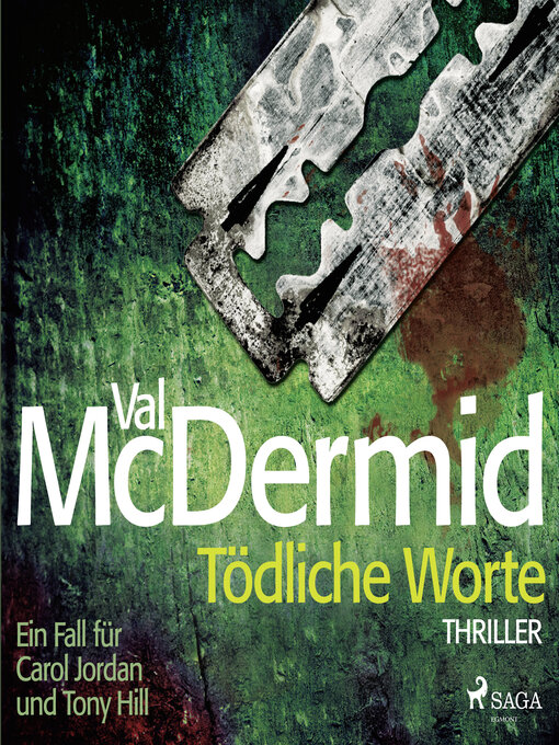Title details for Tödliche Worte by Val McDermid - Available